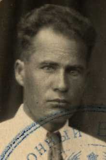Киреев Николай Петрович